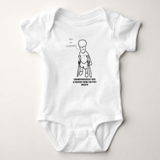  CRANIOSYNOSTOSIS AWARNESS T SHIRT