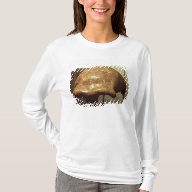 Cranium of a Neanderthal T-Shirt (Front)