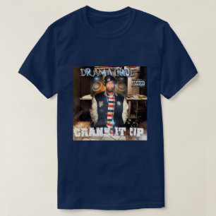 Crank It Up Graphic Tee