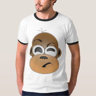 cranky monkey shirt