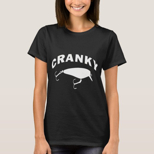 CRANKY T-Shirt (Front)