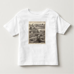 Cranmoor Farm, Toms River, NJ Toddler T-Shirt