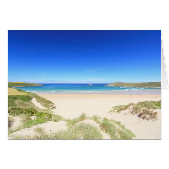 Crantock Bay (Front Horizontal)