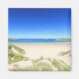 Crantock Bay Magnet