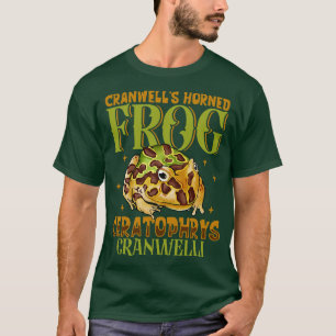 Cranwells Horned Frog T-Shirt