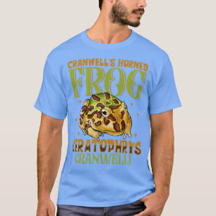 Cranwells Horned Frog T-Shirt