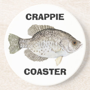 CRAPPIE COASTER