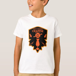 Crappie Fishing Canada T-Shirt