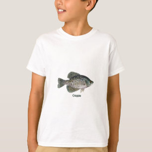 Crappie (titled) T-Shirt
