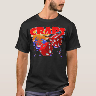 craps bubbles T-Shirt