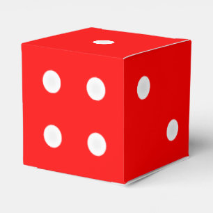 Craps Dice Box - Custom Colour Background