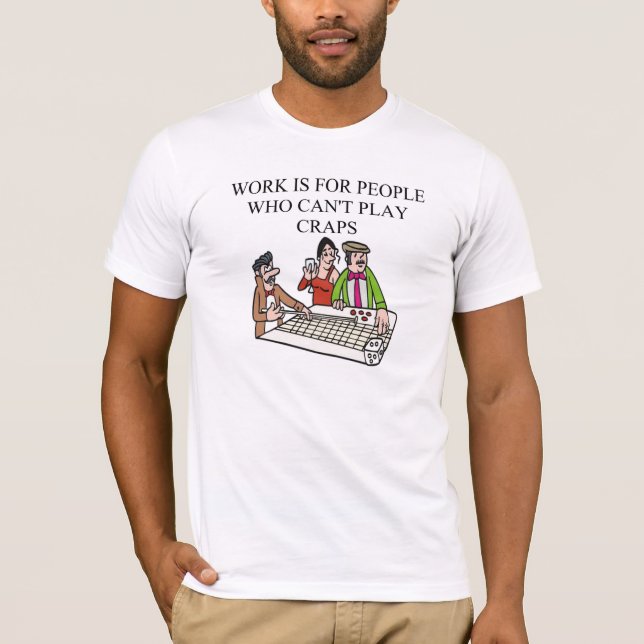CRAPS T-Shirt (Front)