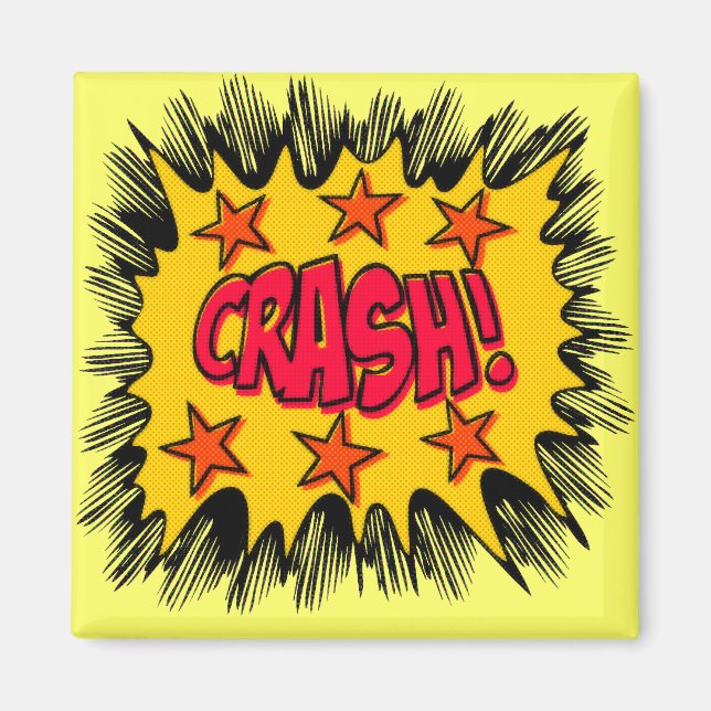 Crash Magnet (Front)