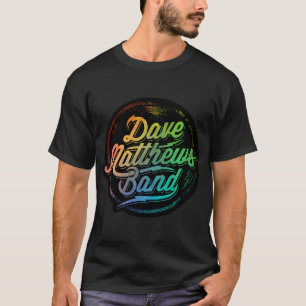 Crash Matthews American Rock Band Gift Fan T-Shirt