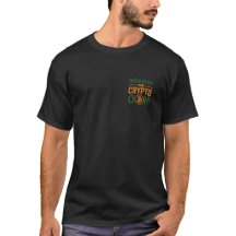 Crash or Not – We Crypto On! Trader Tee
