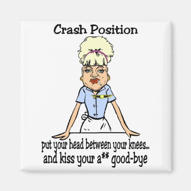 Crash Position Magnet (Front)