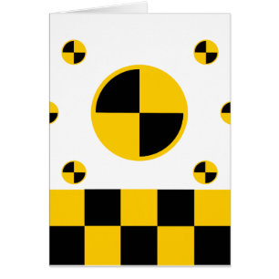 Crash Test Markers