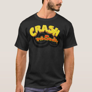 Crash Twinsanity Classic T-Shirt