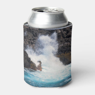 Crashing against the Rocks Can Cooler