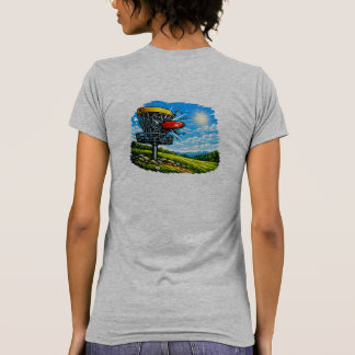 Crashing Disc T-Shirt
