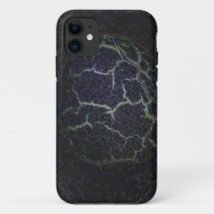 crashing shell Case-Mate iPhone case