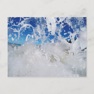 Crashing Water Postcard