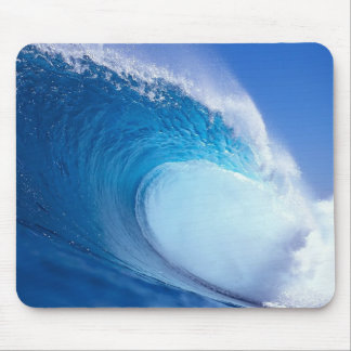 Crashing Wave Mouse Pad