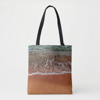 Crashing Waves   Tote Bag