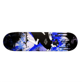 crasychocolate sk8 push maiko skateboard