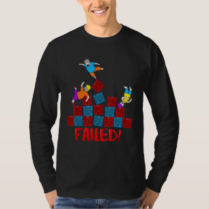 Crate Challenge Failed T-Shirt