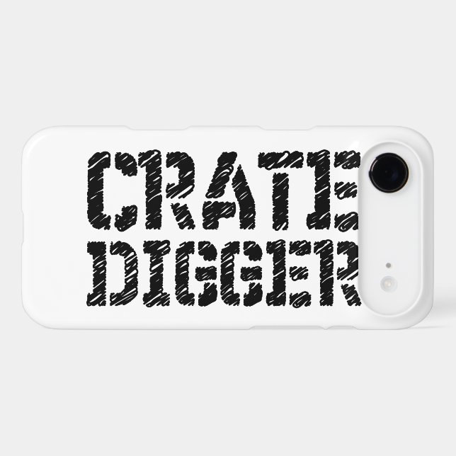 Crate Digger (Back (Horizontal))