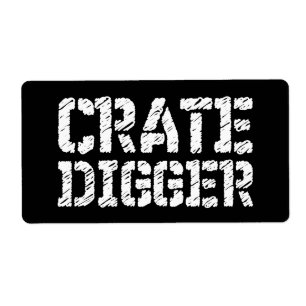 Crate Digger