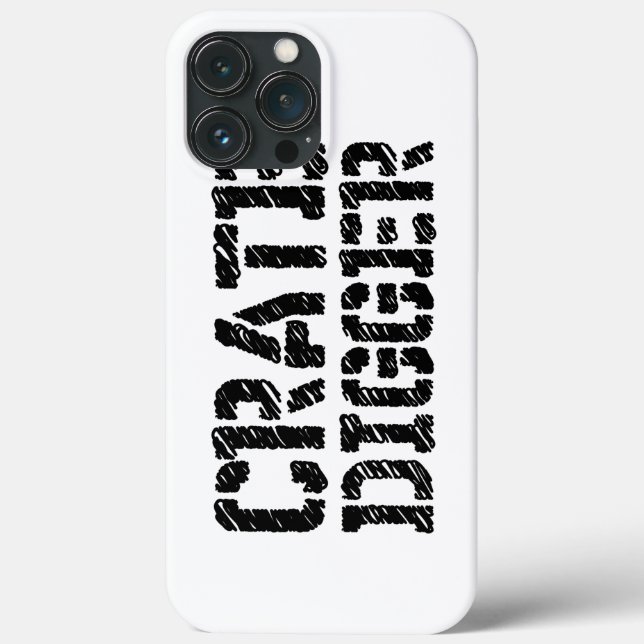 Crate Digger Case-Mate iPhone Case (Back)