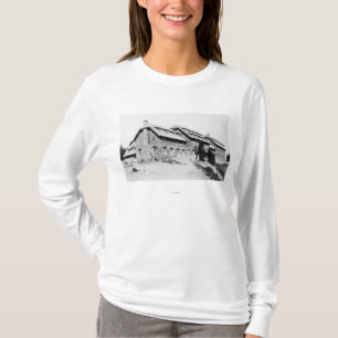 Crater Lake Lodge PhotographCrater Lake, OR 3 T-Shirt