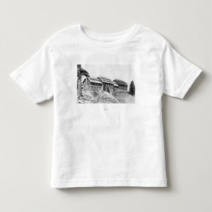 Crater Lake Lodge PhotographCrater Lake, OR Toddler T-Shirt