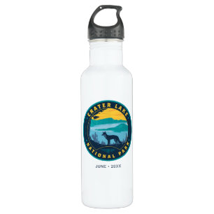 Crater Lake National Park 710 Ml Water Bottle
