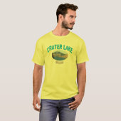 Crater Lake National Park T-Shirt (Front Full)