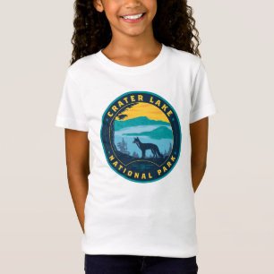 Crater Lake National Park T-Shirt