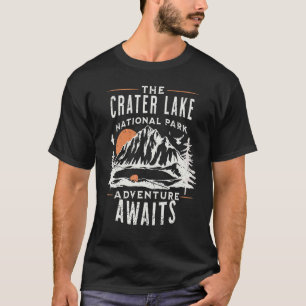 Crater Lake National Park T-Shirt