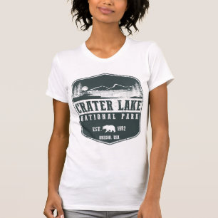 Crater Lake National Park T-Shirt