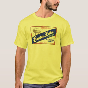 Crater Lake National Park T-Shirt