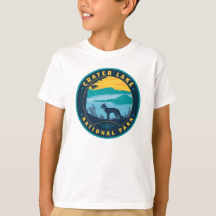 Crater Lake National Park T-Shirt