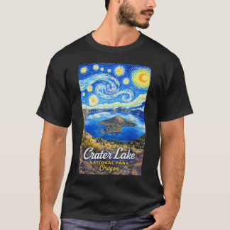 Crater Lake National T-Shirt