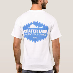 Crater Lake NP 3 T-Shirt