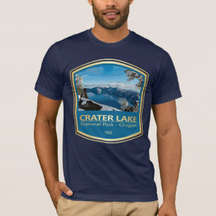 Crater Lake NP (PF1) T-Shirt