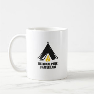 Crater Lake - Oregon Coffee Mug