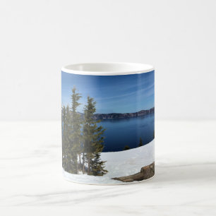 Crater Lake, Oregon Coffee Mug