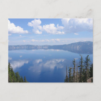 Crater Lake, Oregon Postcard