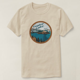Crater Lake - Oregon T-Shirt