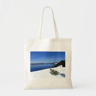 Crater Lake, Oregon Tote Bag